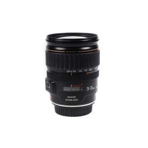 Used Canon 28-135mm F3.5-5.6 Zoom Lens